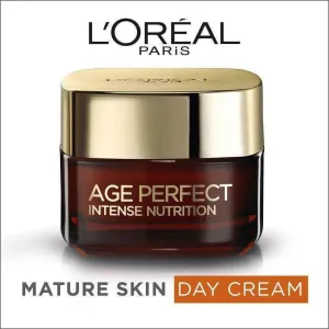 L'Oral Paris Age Perfect Intense Nutrition Day Cream