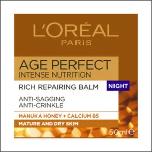L'Oral Paris Age Perfect Intense Nutrition Rich Repairing Night Cream