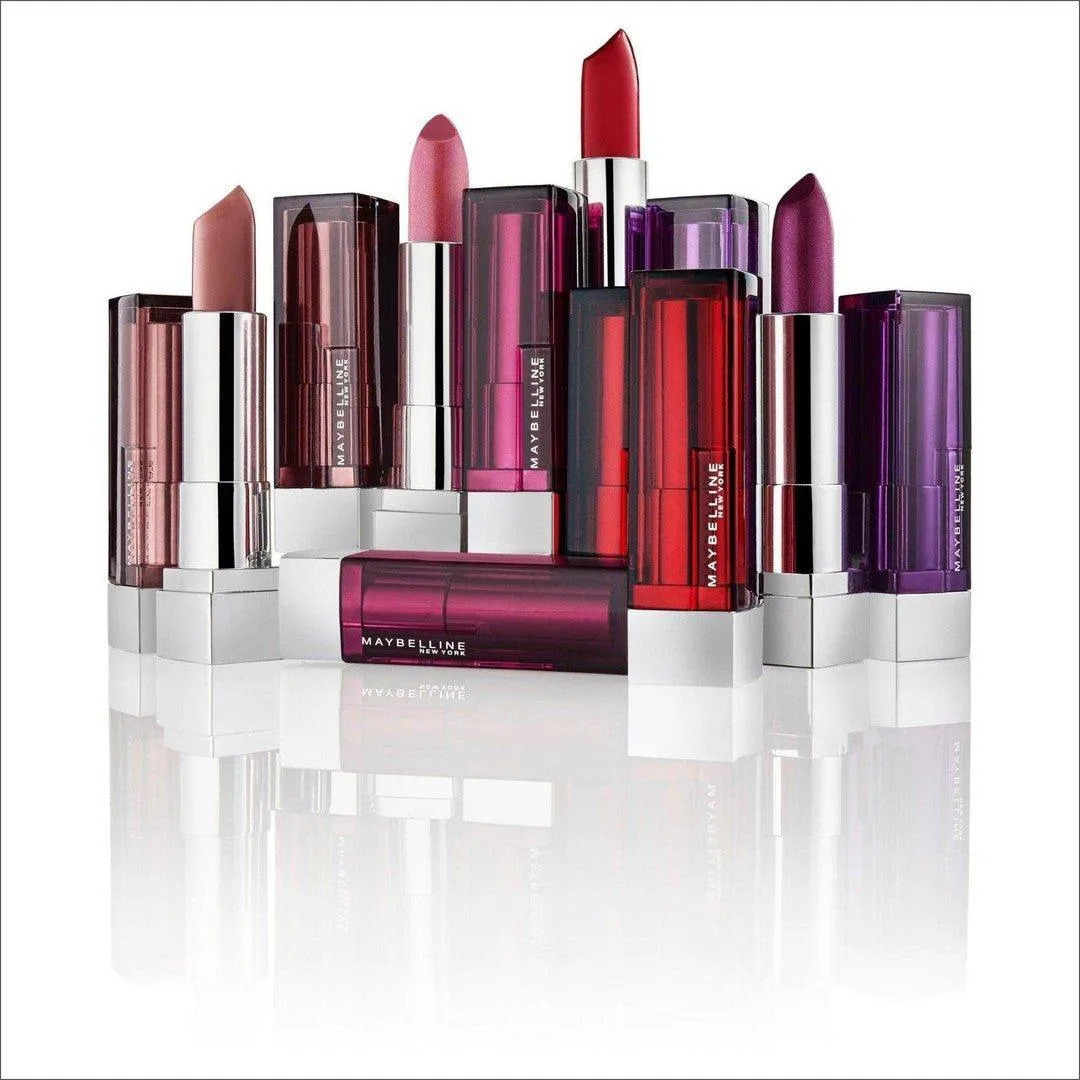 Maybelline Color Sensational The Creams Lipstick with Shea Butter - Bare Reveal 177