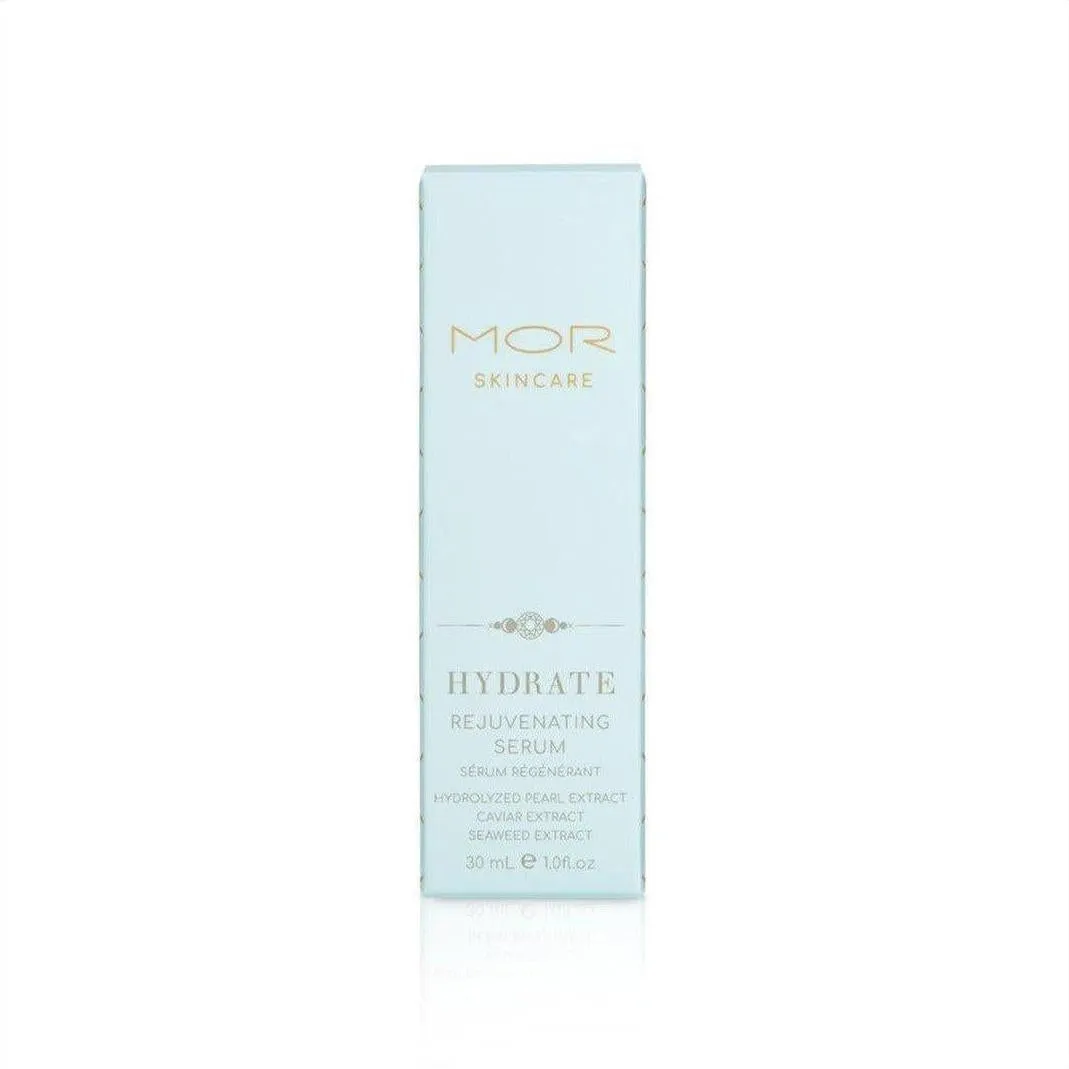 Mor Skincare Hydrate Rejuvenating Serum 30ml