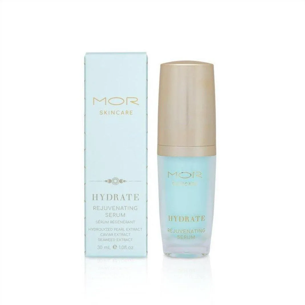 Mor Skincare Hydrate Rejuvenating Serum 30ml