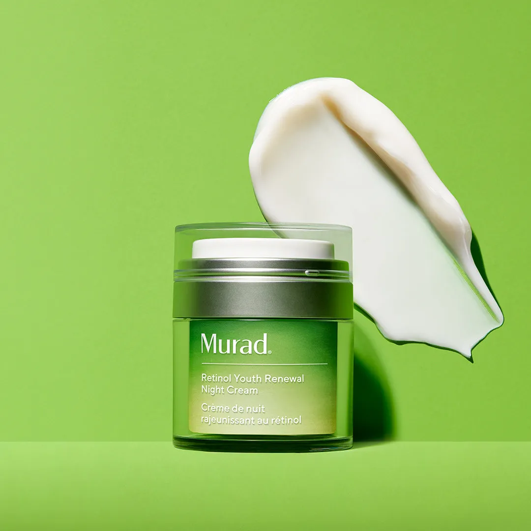 Murad Retinol Youth Renewal Night Cream