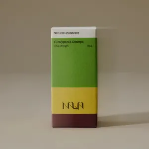 Nala - Eucalyptus & Champa Natural Deodorant