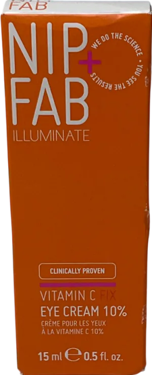 Nip Fab Vitamin C Fix Eye Cream 10% 15ml