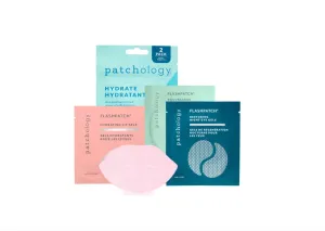 Patchology On The Fly