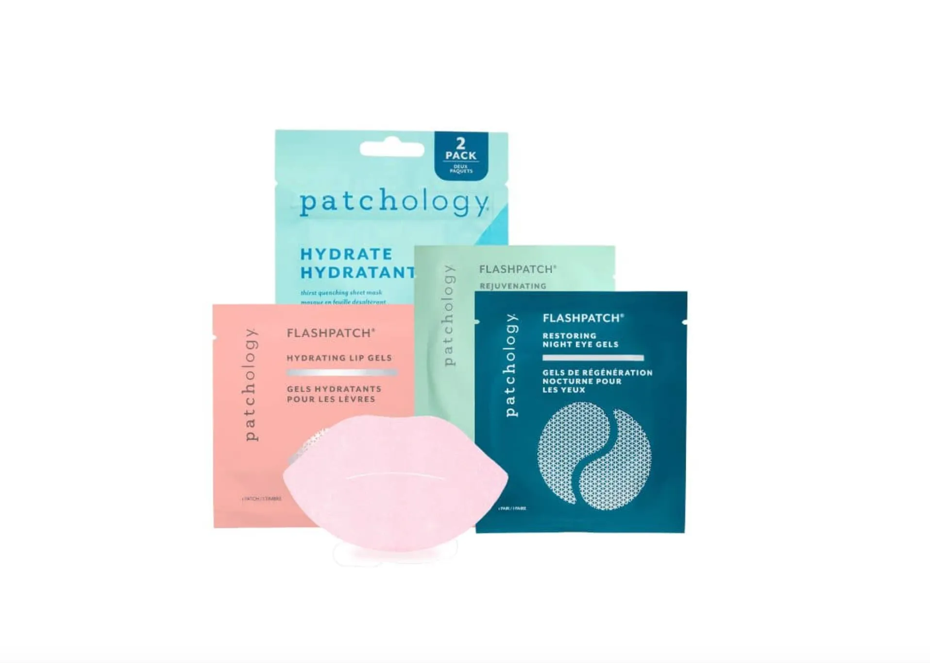 Patchology On The Fly