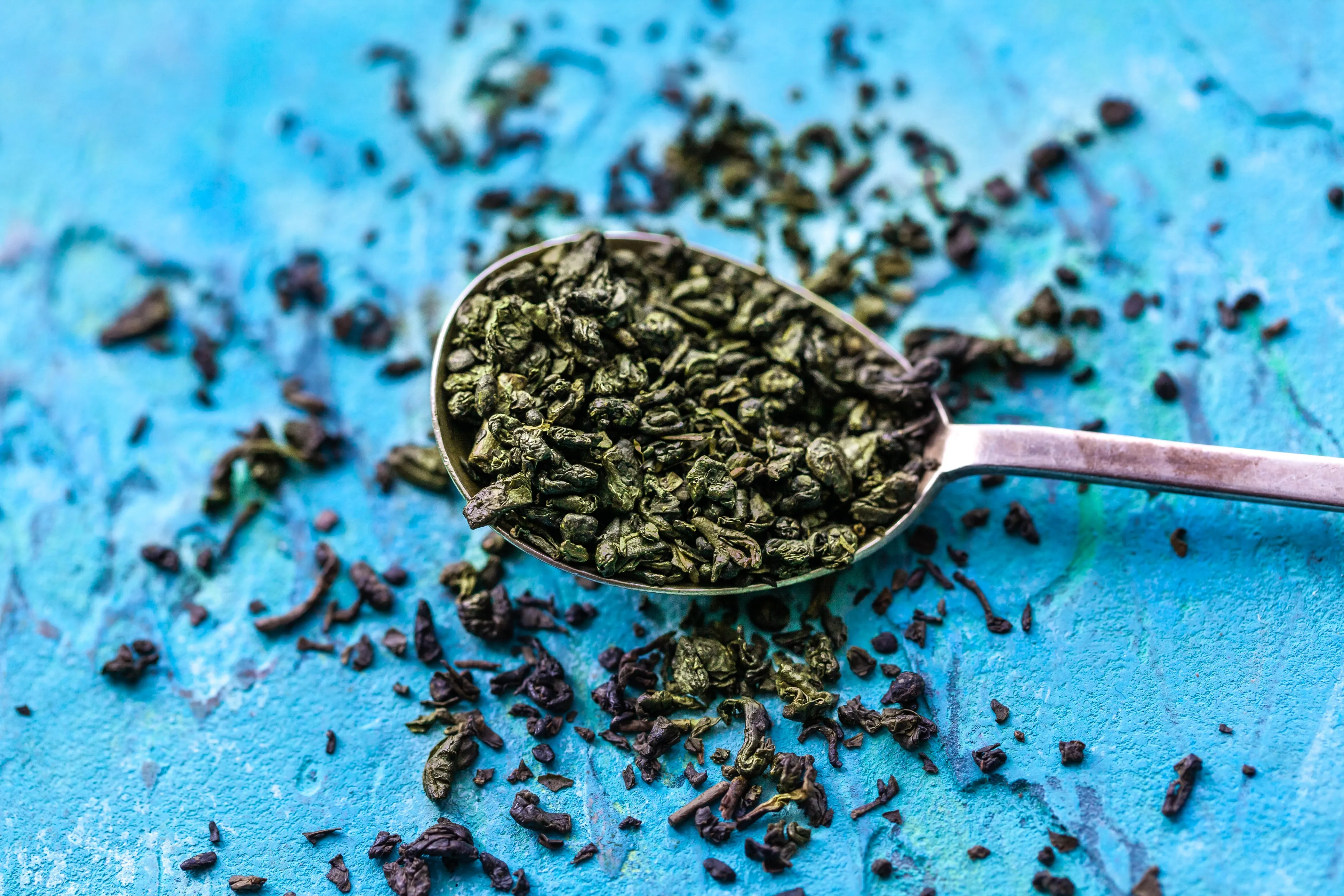Pure Green Tea