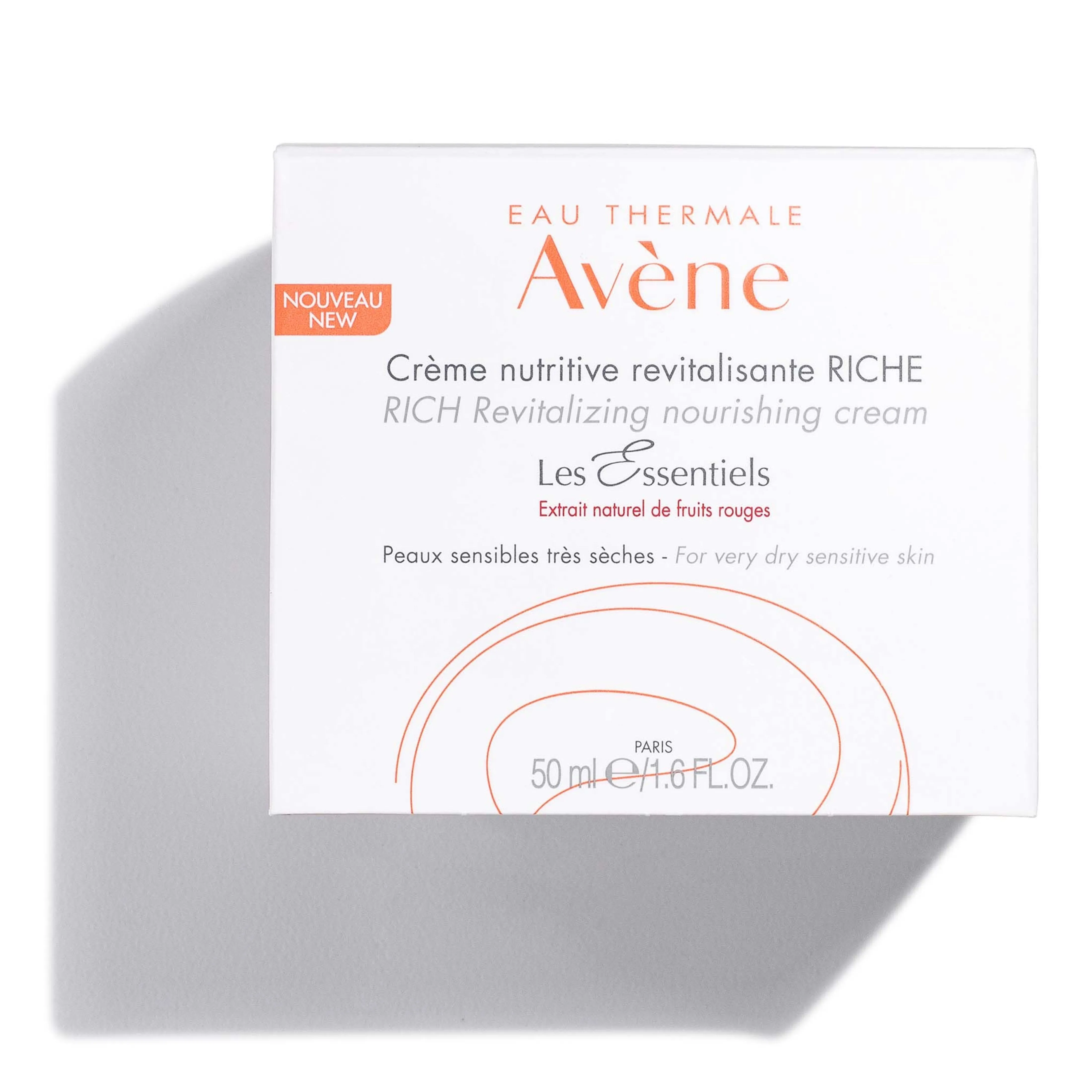 RICH Revitalizing Nourishing Cream