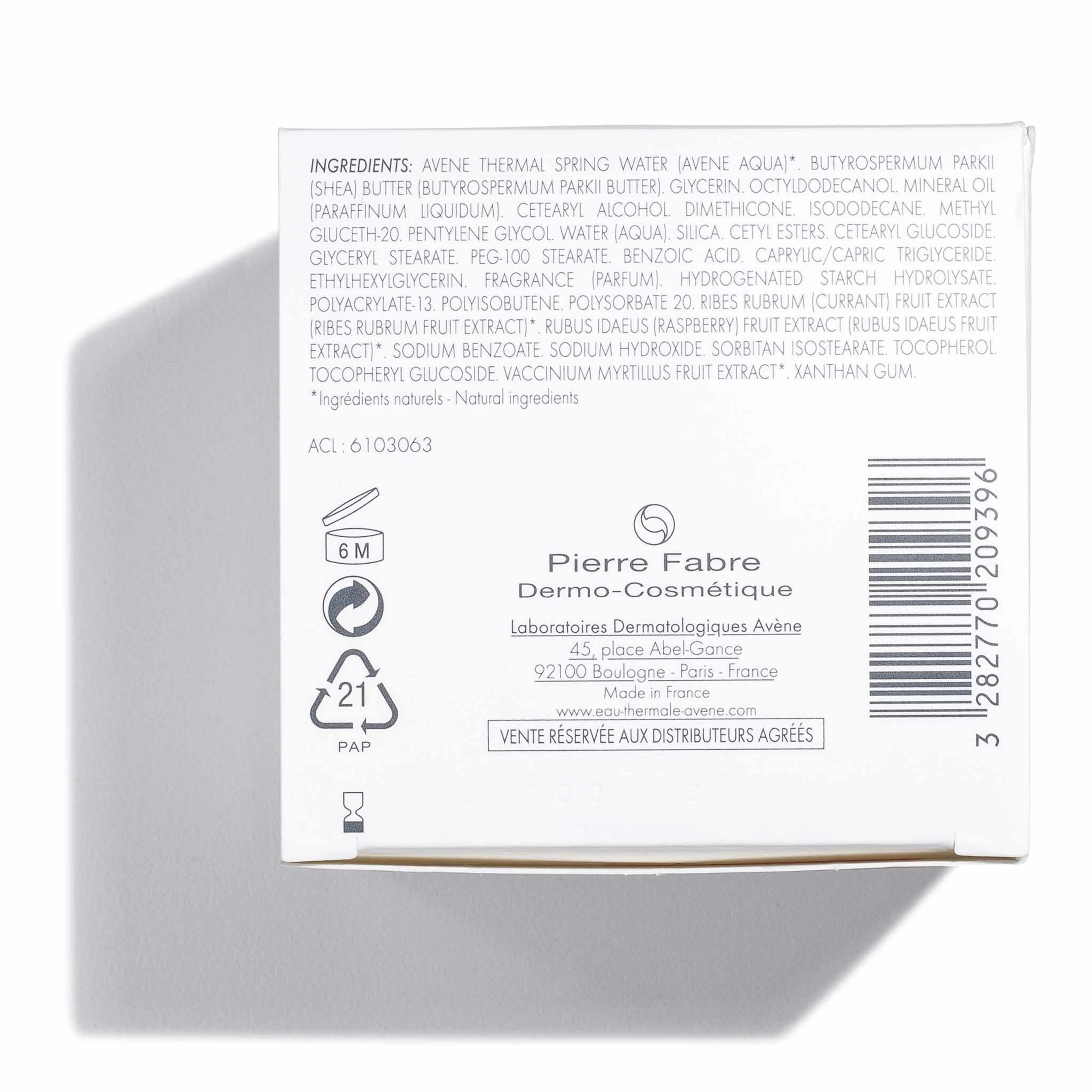 RICH Revitalizing Nourishing Cream