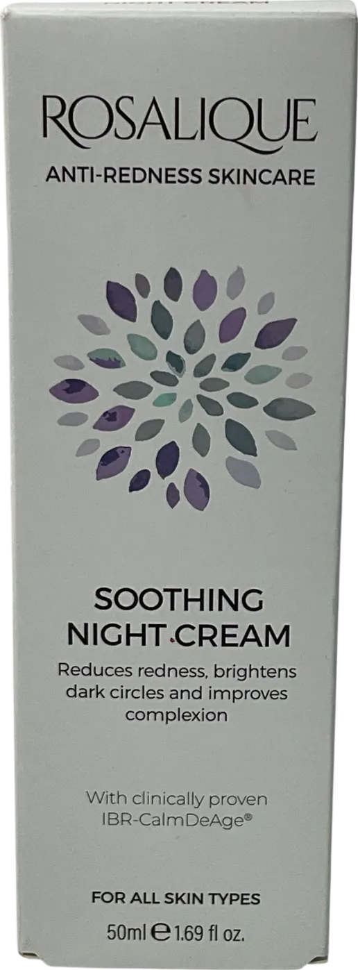 rosealique Soothing Night Cream 50ml