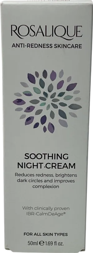 rosealique Soothing Night Cream 50ml