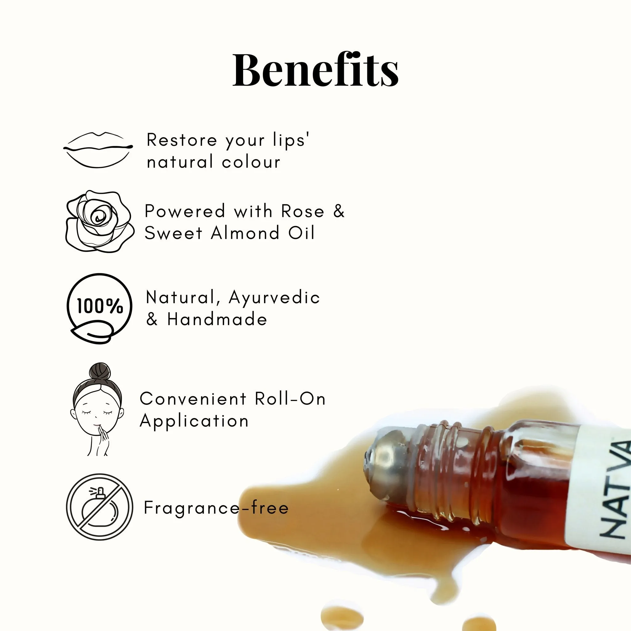 Rosy Lip Serum
