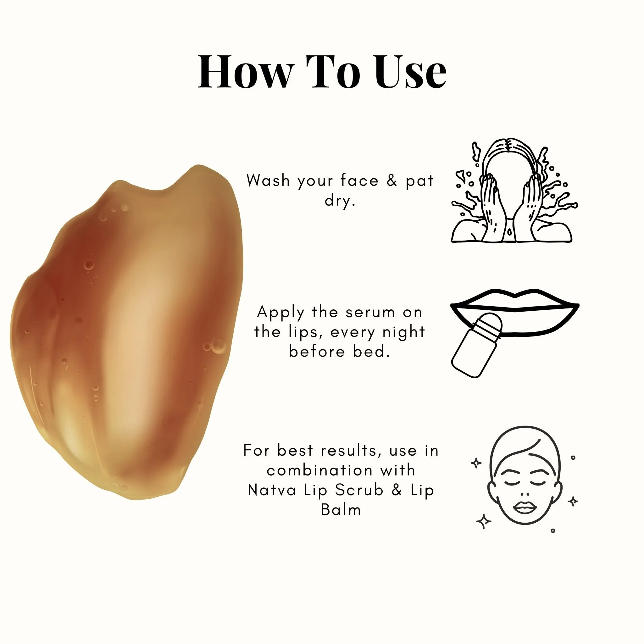Rosy Lip Serum