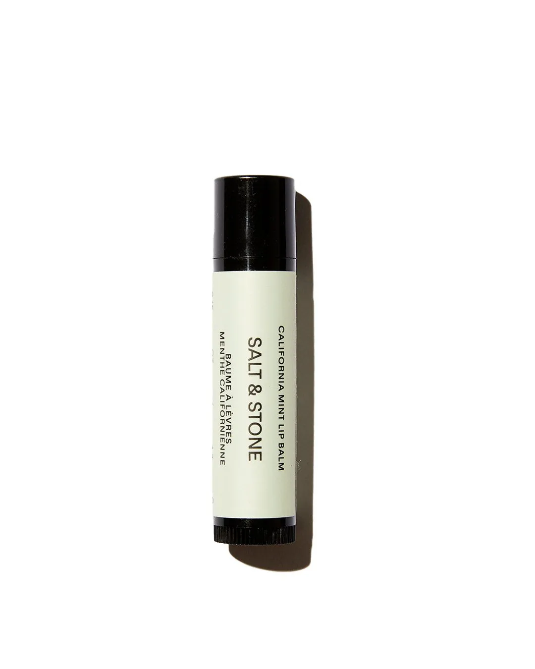 SALT & STONE - ORGANIC LIP BALM - California Mint