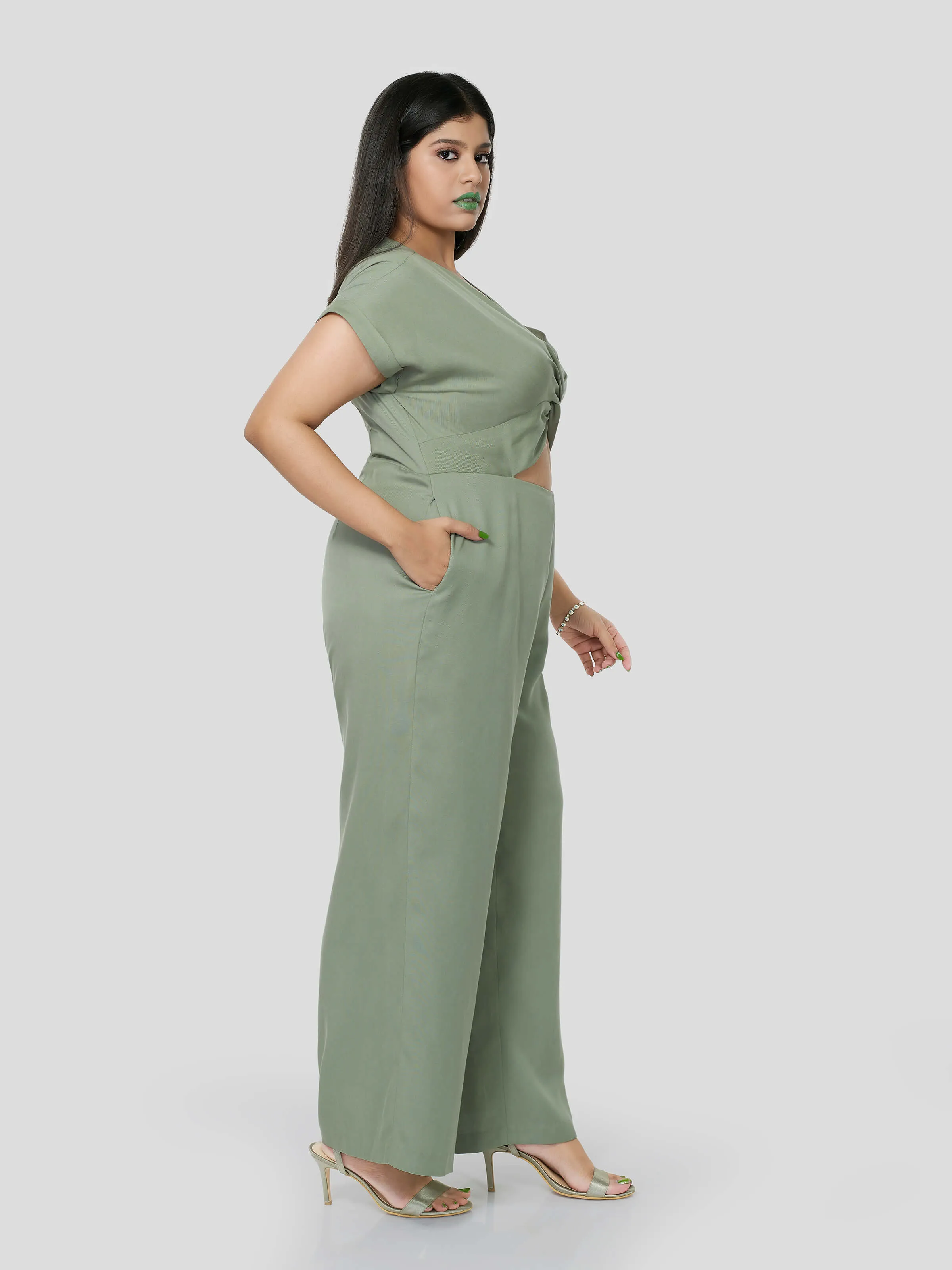 Soothing Impulse Jump Suit
