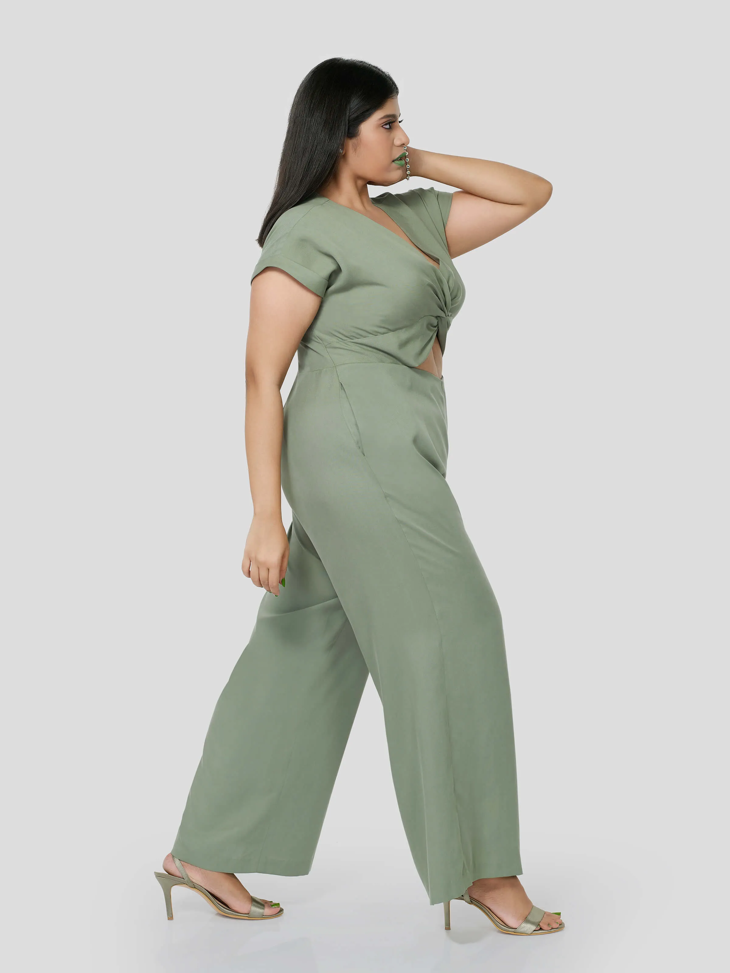 Soothing Impulse Jump Suit