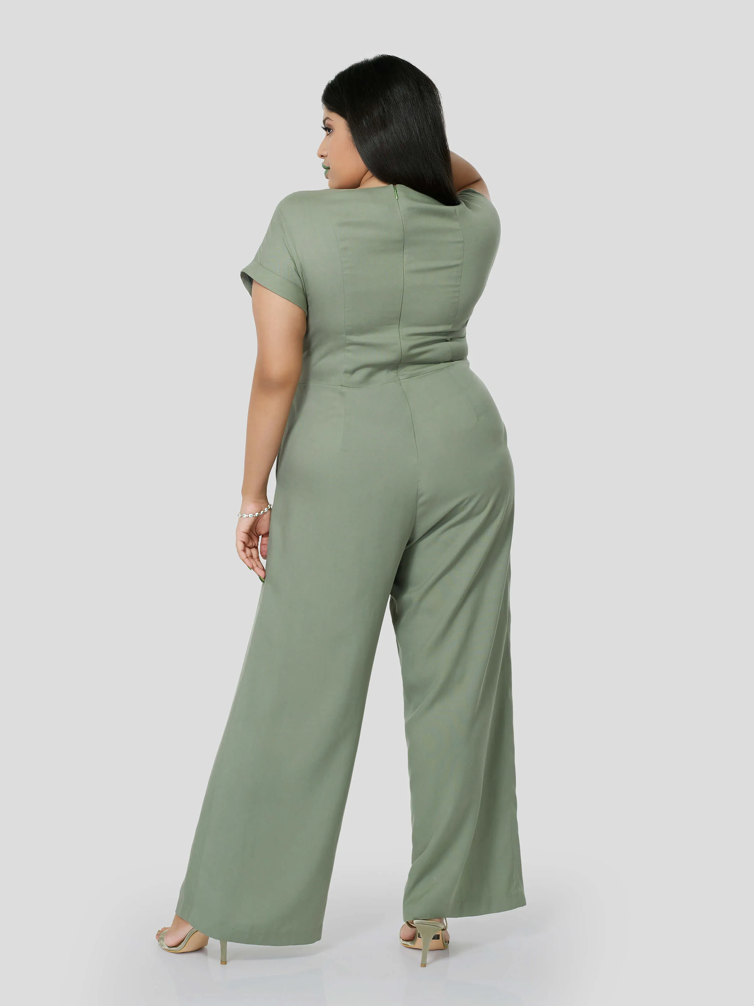 Soothing Impulse Jump Suit
