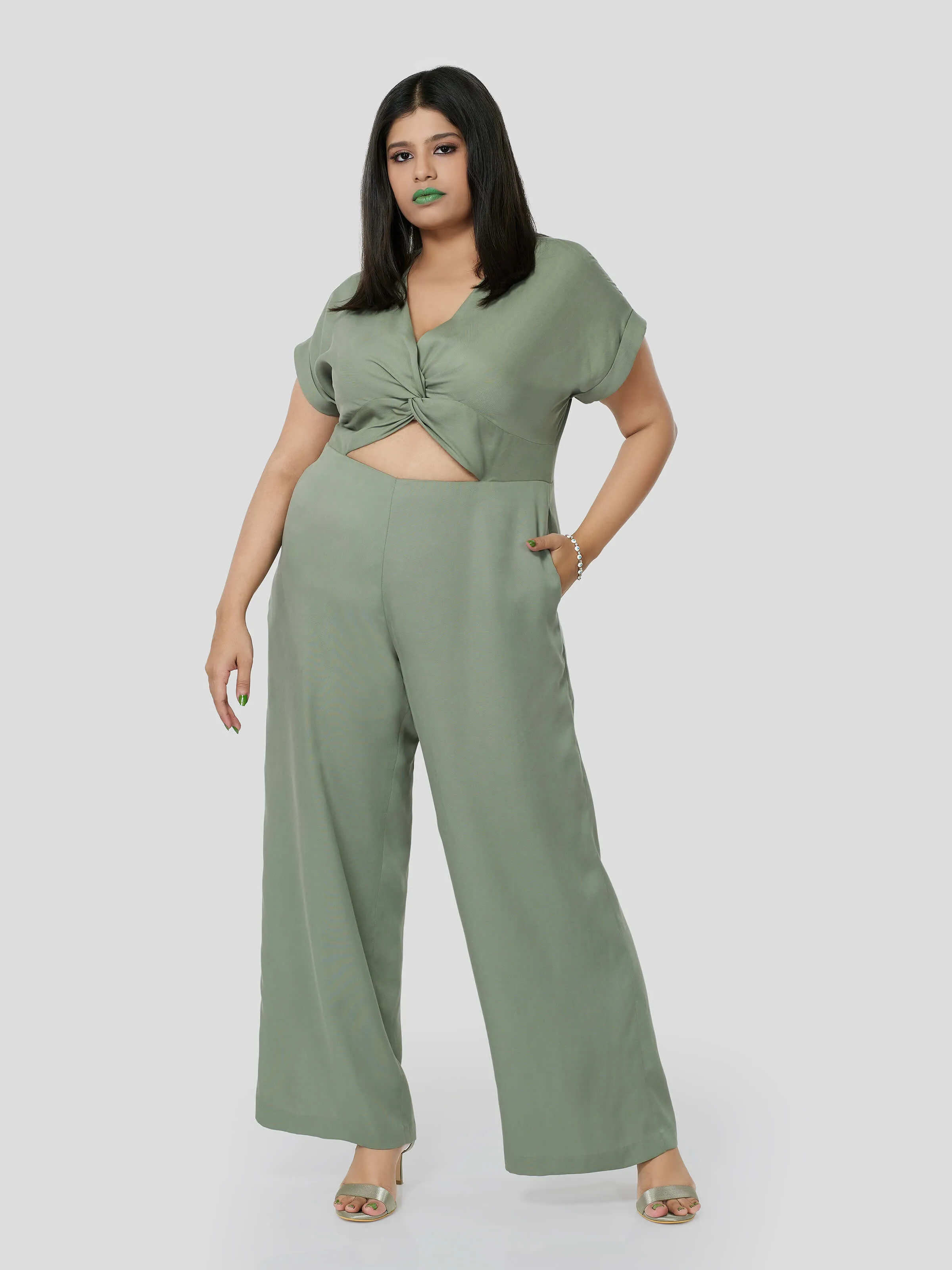 Soothing Impulse Jump Suit