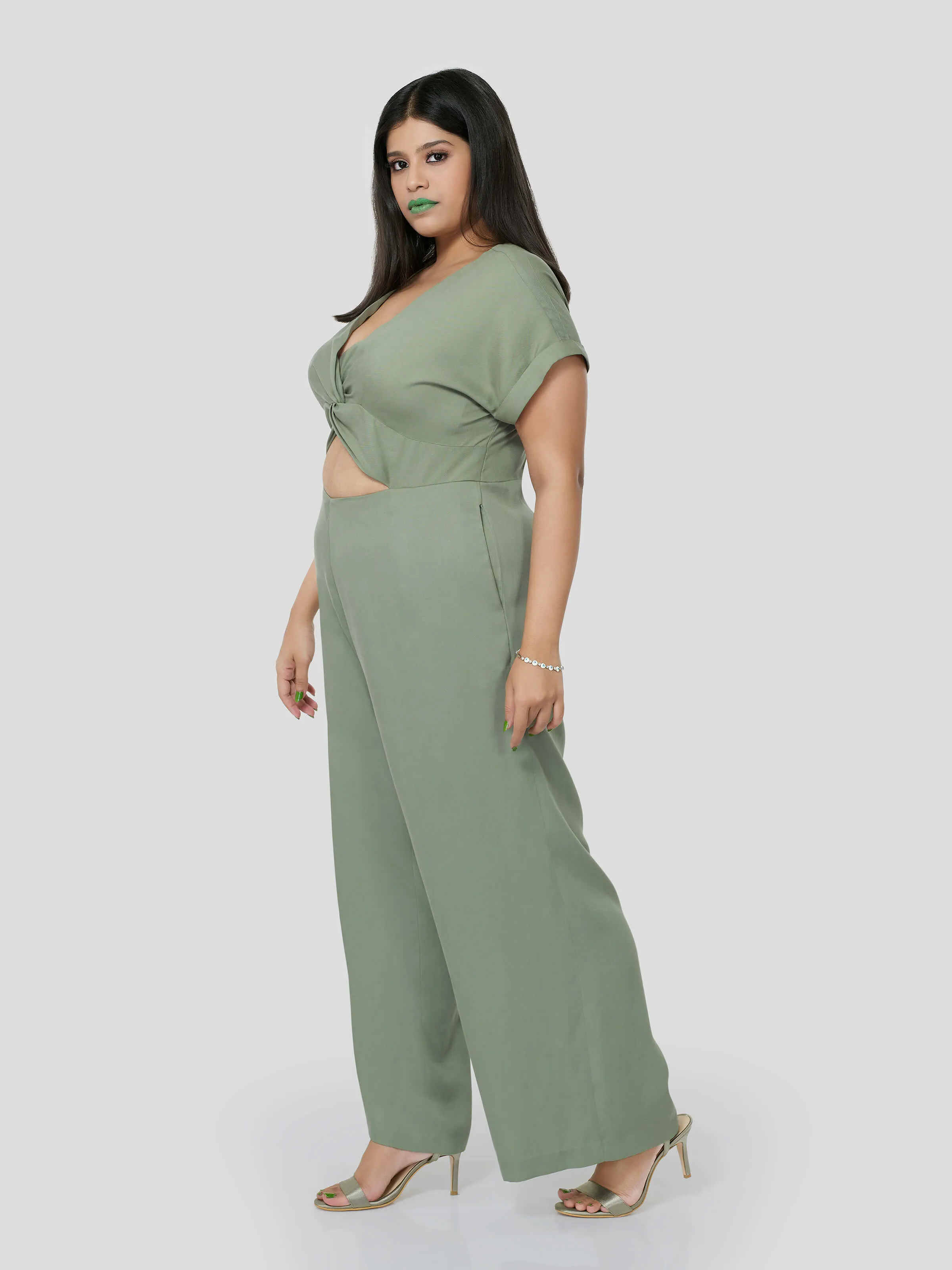 Soothing Impulse Jump Suit