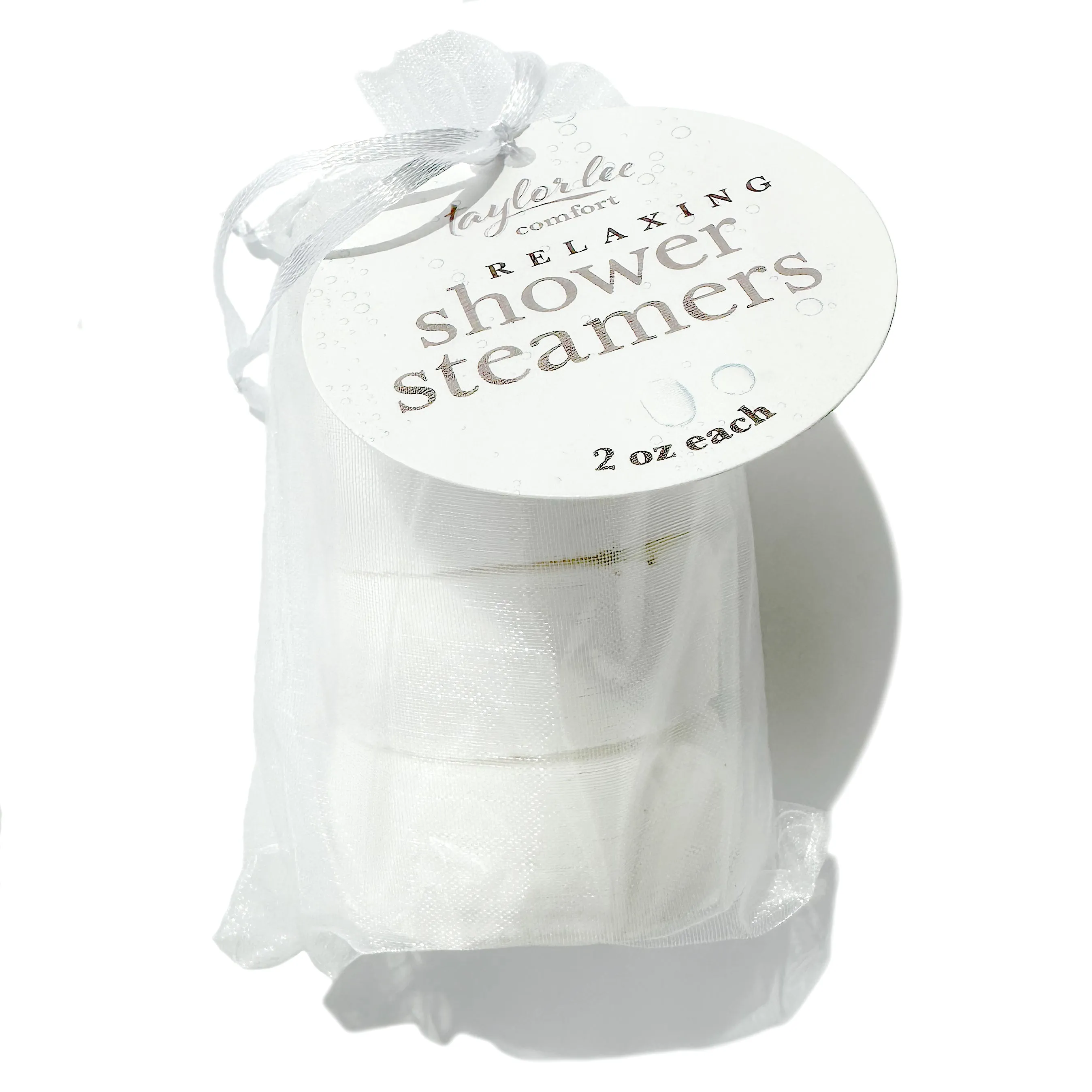 Soothing Lavender Shower Steamers