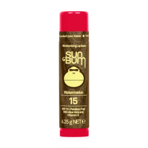 Sun Bum SPF 15 Lip Balm - Watermelon