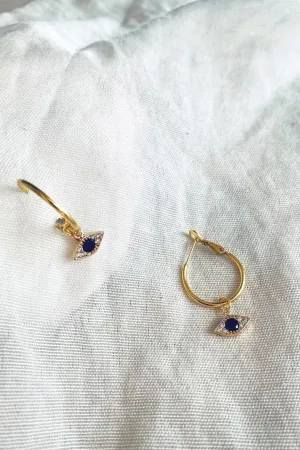 Suru Studio Devils Eye Earrings