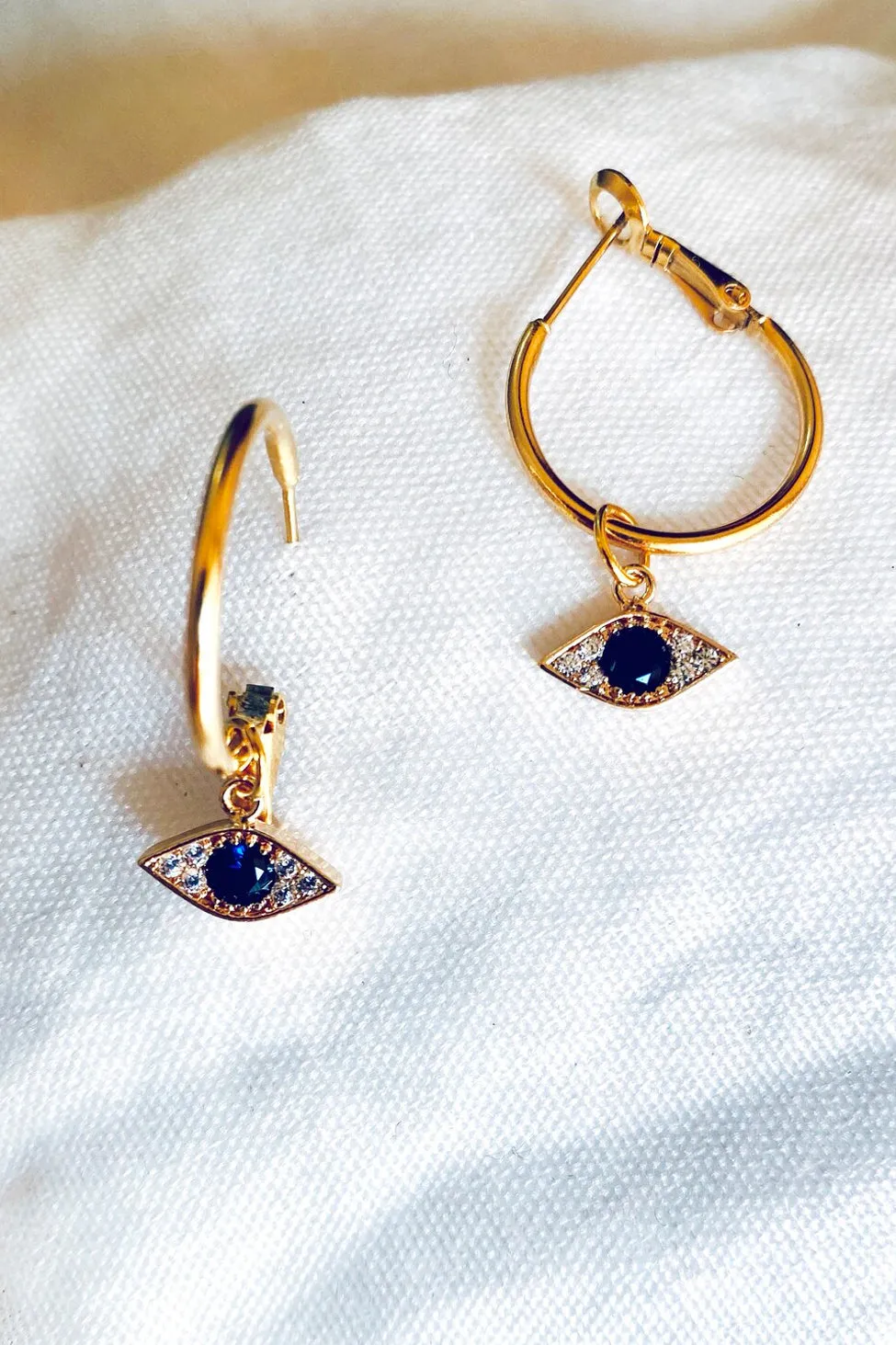 Suru Studio Devils Eye Earrings