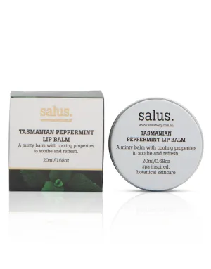 Tasmanian Peppermint Lip Balm