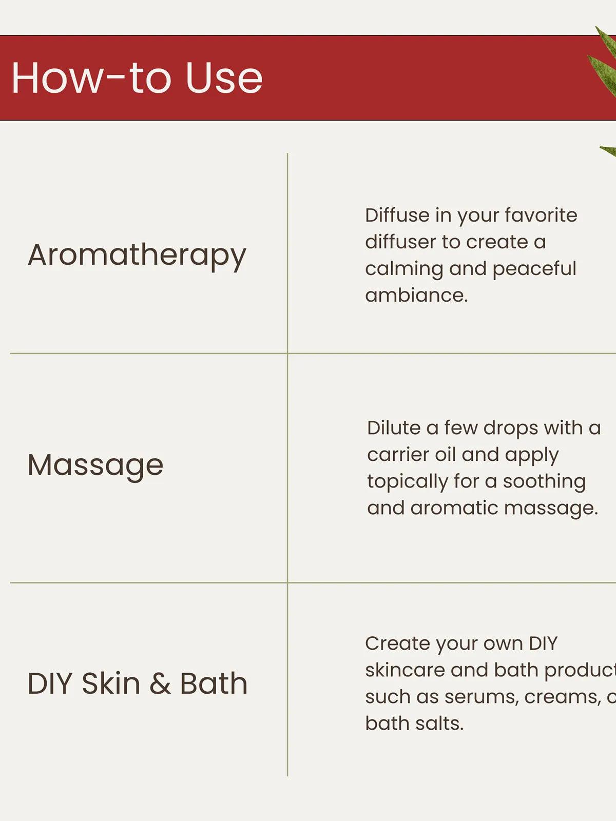 Tea Tree Essential Oil