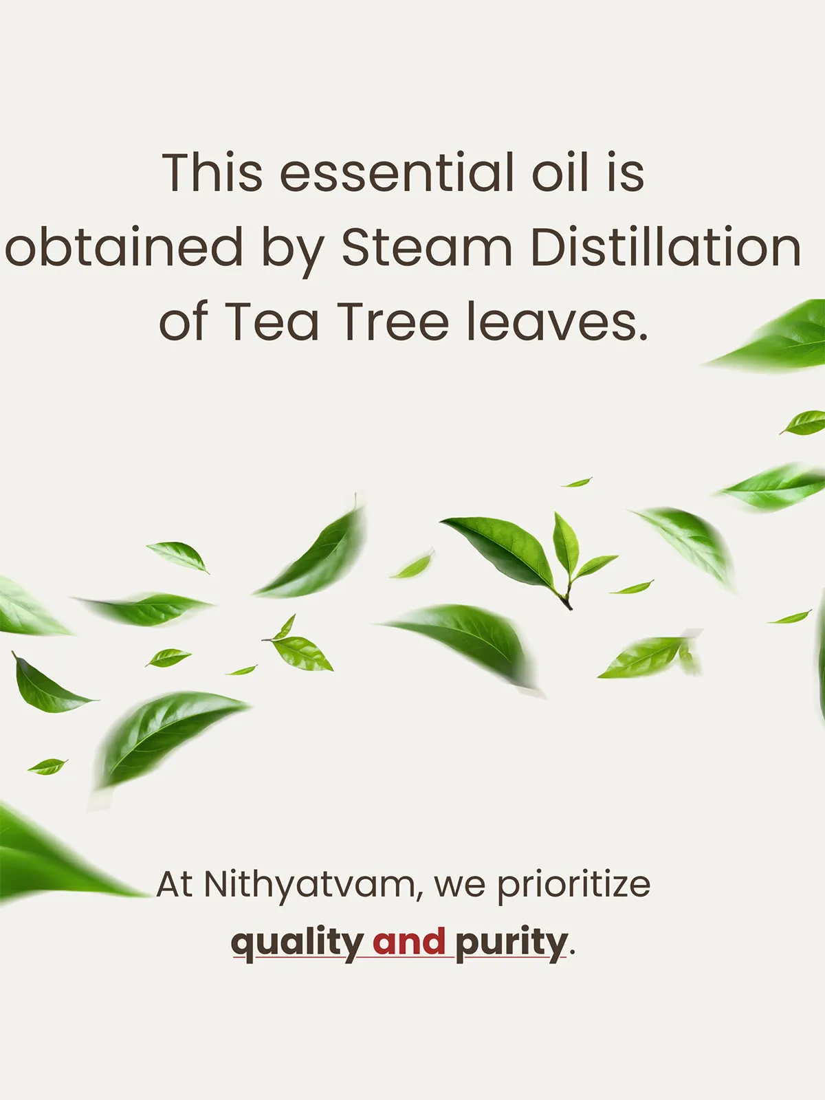 Tea Tree Essential Oil