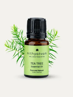 Tea Tree Essential Oil