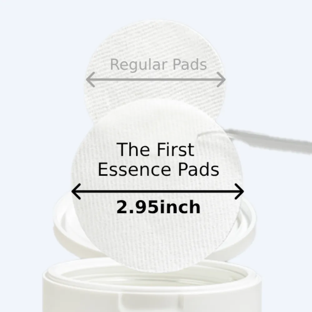 Time Revolution The First Essence 5X Toner Pads