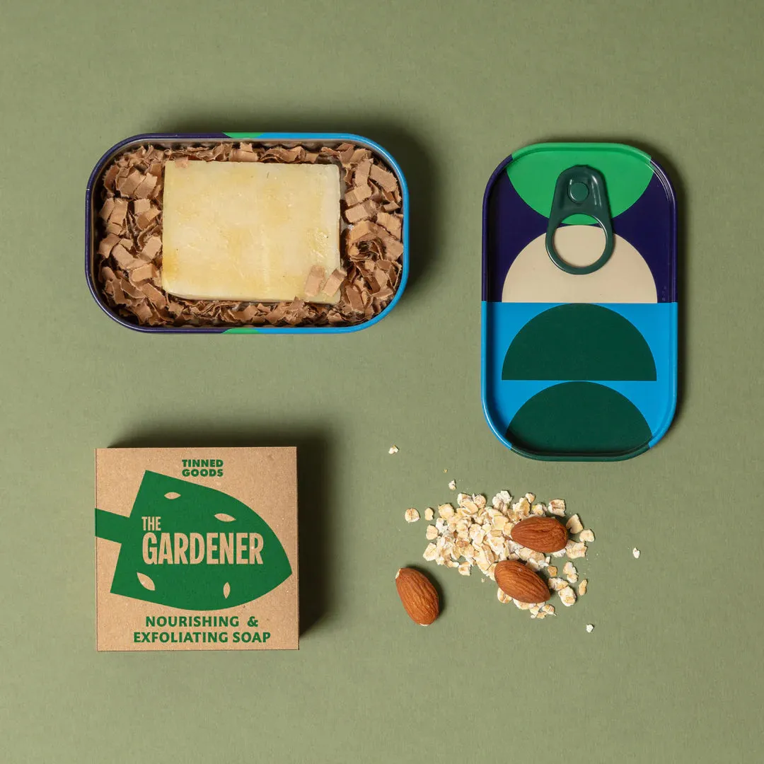 Tinned Goods Gardeners Soap
