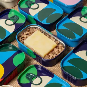Tinned Goods Gardeners Soap