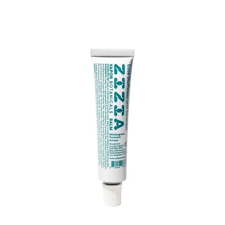 VAPOR balm by ZIZIA - sore muscle and cheat rub