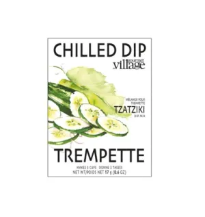 Village Gourmet Chilled Dip Tzatziki